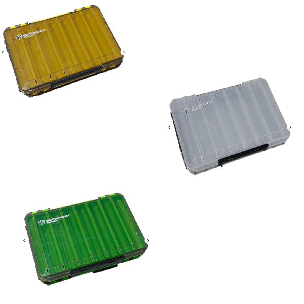 🎣 Caja de Accesorios para Pesca – Organización y Protección para tus Señuelos