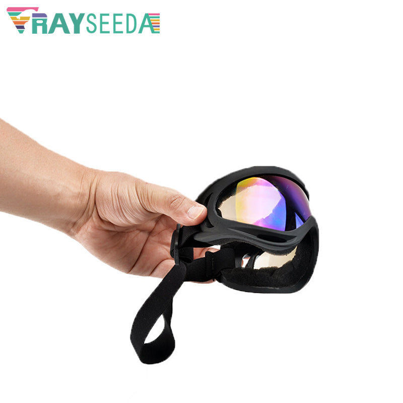 🏔️ Gafas de Esquí Antiniebla y Anti-UV – Máxima Visión y Protección en la Nieve 🥽