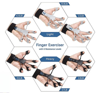 🖐️ Entrenador de Dedos Winner™ – ¡Fortalece tus Manos y Dedos con Resultados Reales!