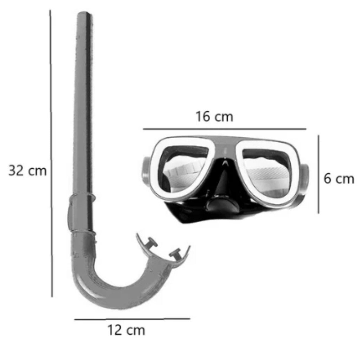 Gray helmet for bikers