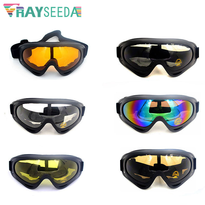 🏔️ Gafas de Esquí Antiniebla y Anti-UV – Máxima Visión y Protección en la Nieve 🥽