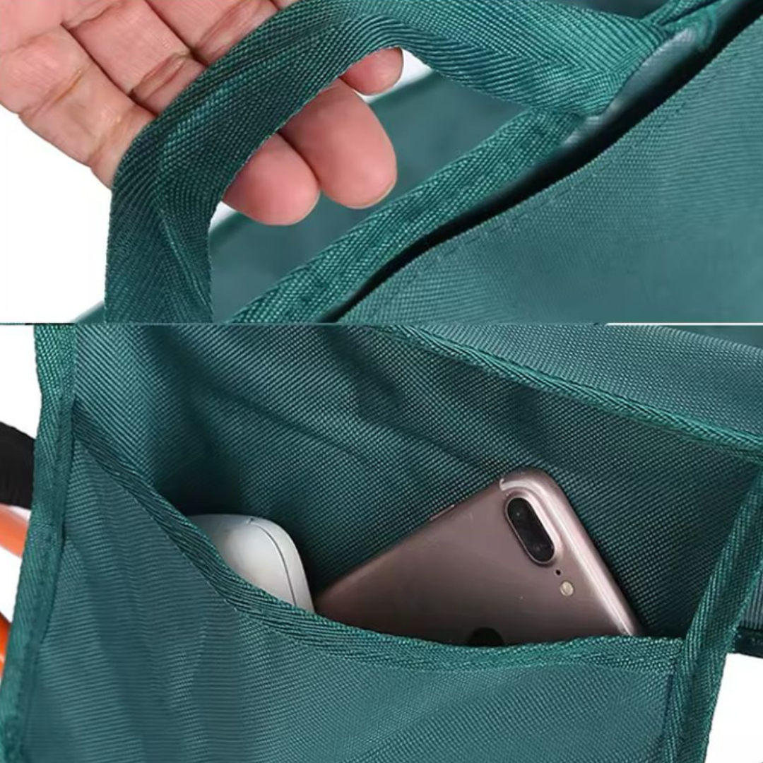 🏕️ Silla Plegable de Exterior Camping – Comodidad Portátil para Aventureros 🌄