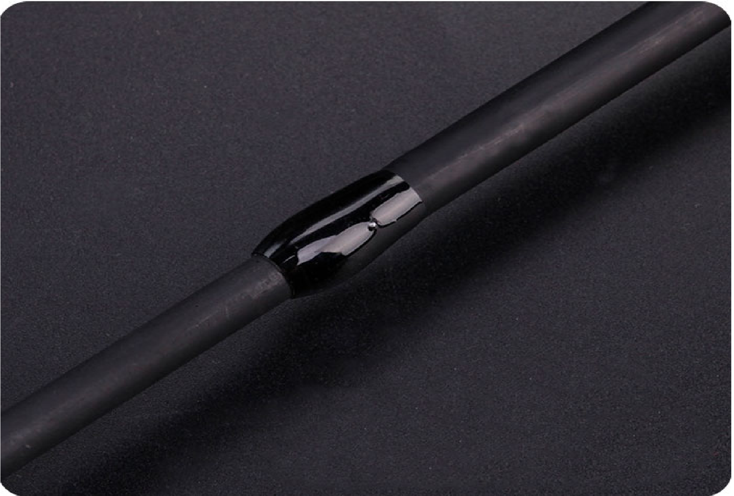 🎣 Caña de Pescar 165 cm – Fibra de Carbono Ultraligera y Potente 💪