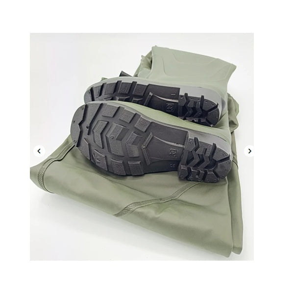 🧥 Wader de Pesca Impermeable – Comodidad y Protección Total en el Agua