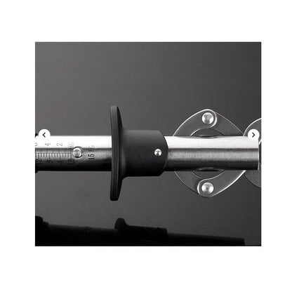 🎣 Pinza de Pesca con Pesa y Cinta Métrica – 3 en 1 para Pescadores Expertos ⚖️