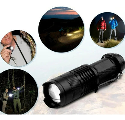 🏕️ Kit de Herramientas de Supervivencia 12 en 1 – ¡Prepárate para Todo!