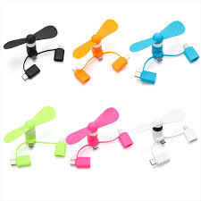 Ventilador Mini USB 3 en 1 – Portátil, Compacto y Compatible con Todos tus Dispositivos 🌬️📱