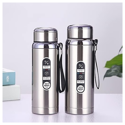 Termo Conservador Para Camping 600mL – Temperatura Perfecta en Cada Sorbo, Donde Sea que Vayas 🌡️⛺