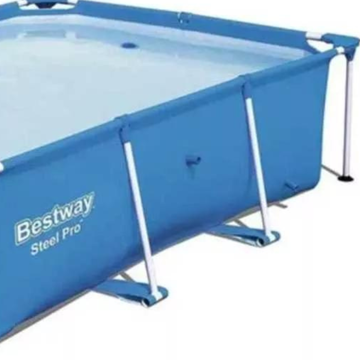 🏖️ Piscina Rectangular Familiar 2.2 m x 1.5 m – Diversión Refrescante para Grandes y Pequeños