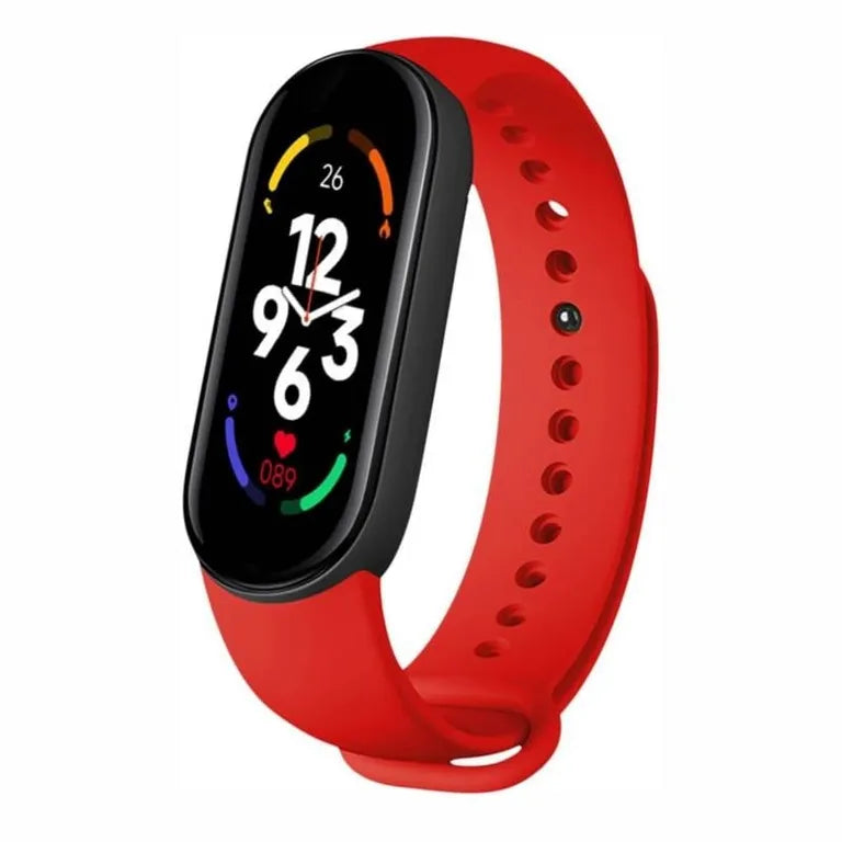 ⌚ Reloj Smartband M7 – ¡Tecnología, Estilo y Bienestar en tu Muñeca!