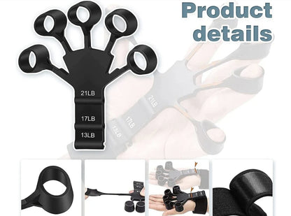 🖐️ Entrenador de Dedos Winner™ – ¡Fortalece tus Manos y Dedos con Resultados Reales!