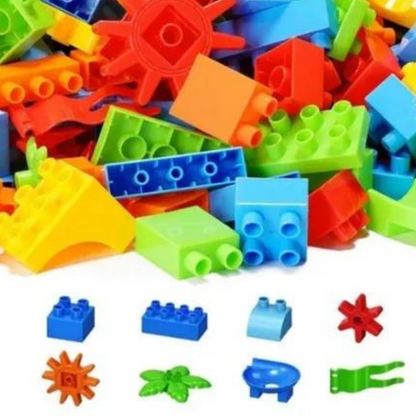 Laberinto Mágico con Canicas para Bebés – Diversión, Creatividad y Aprendizaje en Cada Movimiento 🧩✨