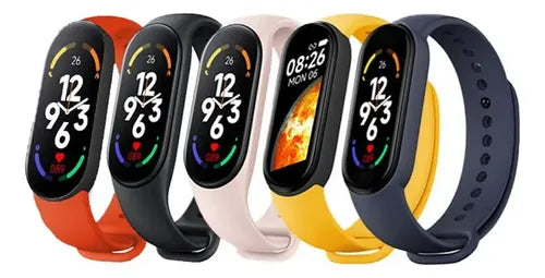 ⌚ Reloj Smartband M7 – ¡Tecnología, Estilo y Bienestar en tu Muñeca!
