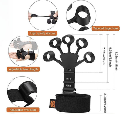 🖐️ Entrenador de Dedos Winner™ – ¡Fortalece tus Manos y Dedos con Resultados Reales!