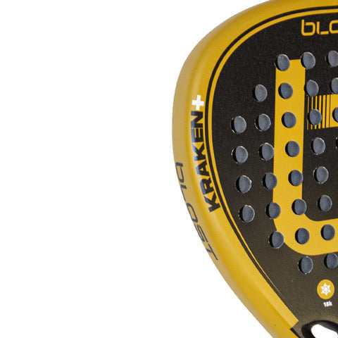 Pala de Pádel Blast Kraken K23 — Potencia, Control y Precisión Profesional