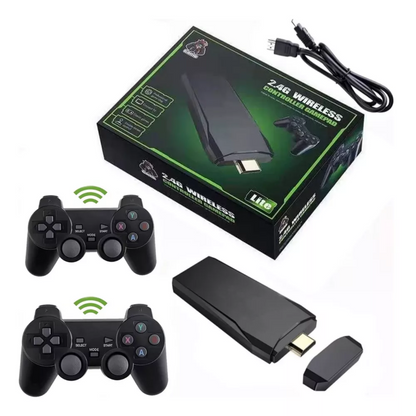 Consola Retro M8 de Videojuegos – Revive la Magia de los Clásicos con Tecnología Moderna 🎮✨