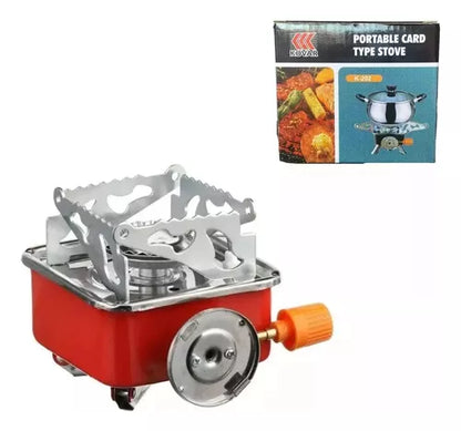 🏕️ Cocinilla Plegable Outdoor Pro – ¡Tu Chef de Bolsillo para Cada Aventura!